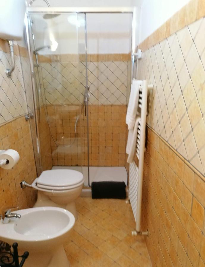 La Maisonette Del Borgo Ronciglione  Exterior foto