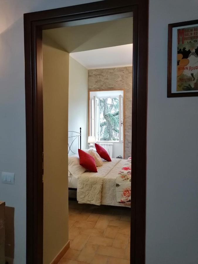La Maisonette Del Borgo Ronciglione  Exterior foto