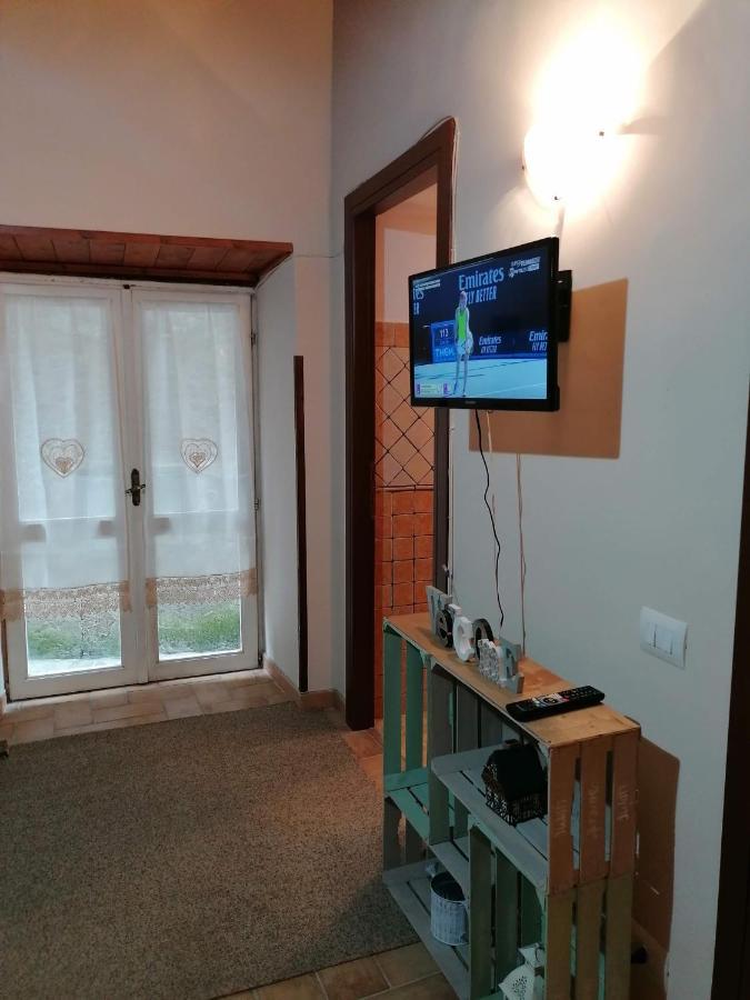 La Maisonette Del Borgo Ronciglione  Exterior foto