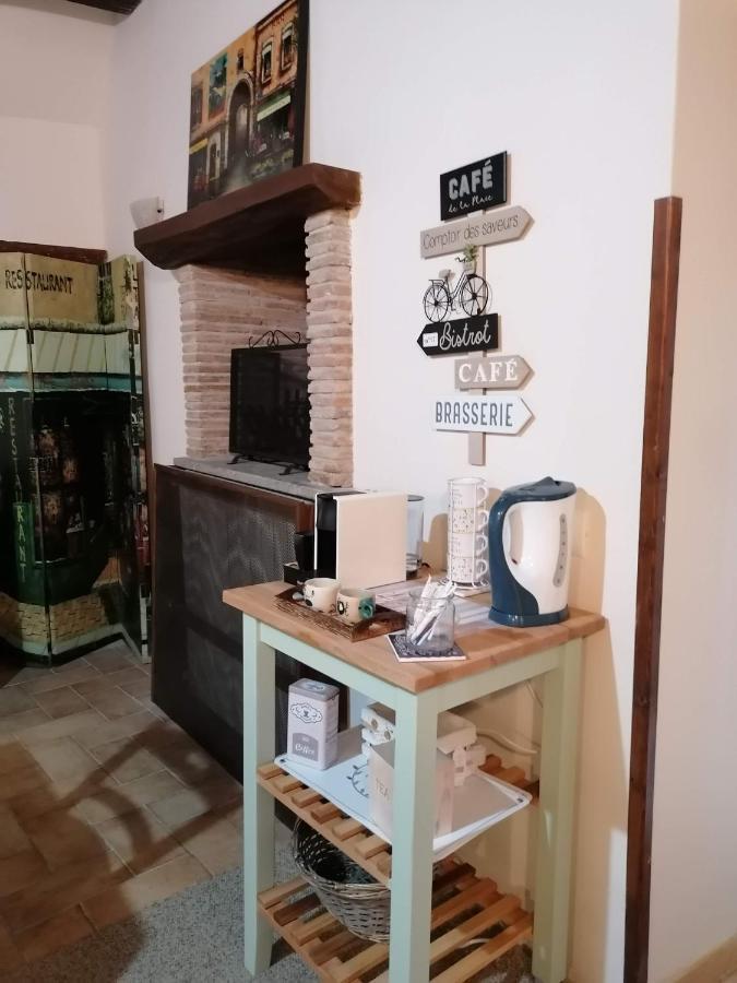La Maisonette Del Borgo Ronciglione  Exterior foto