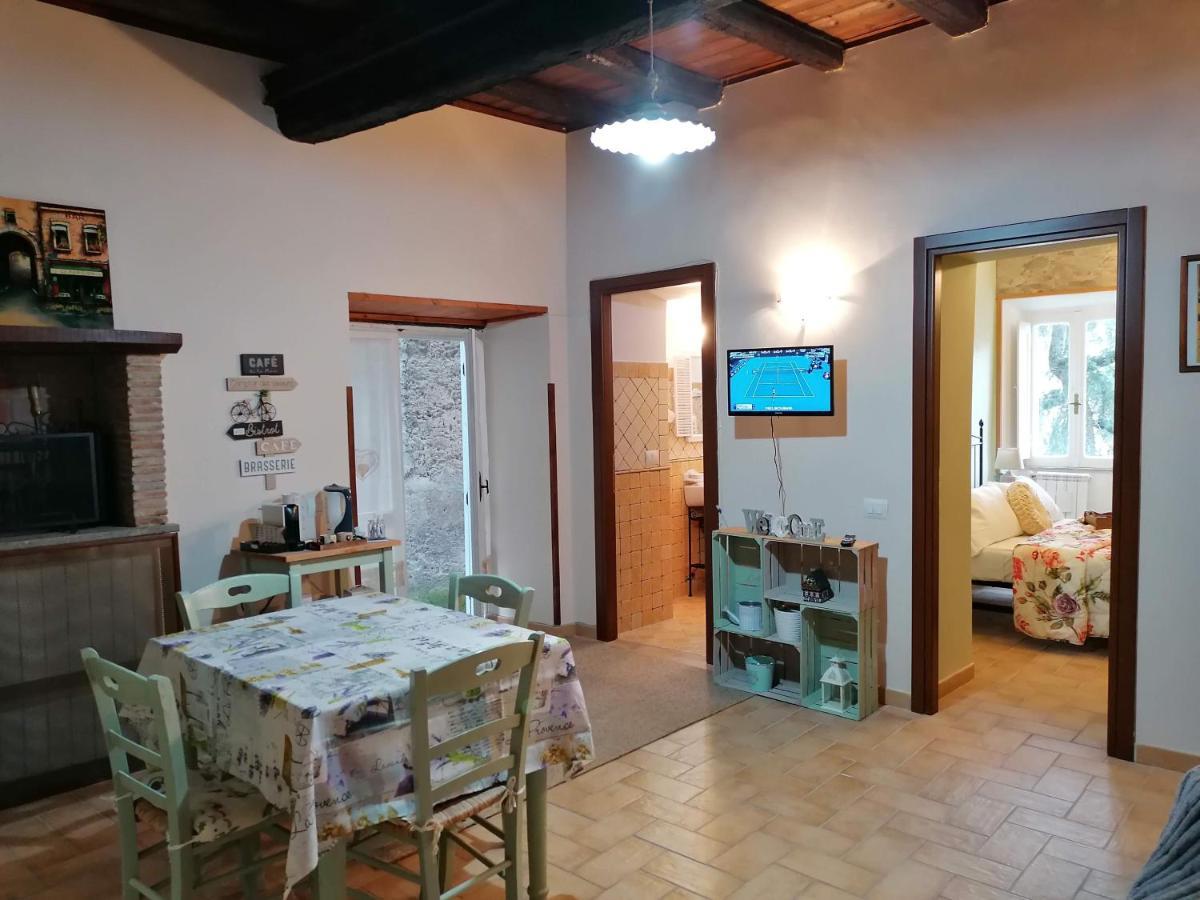 La Maisonette Del Borgo Ronciglione  Exterior foto