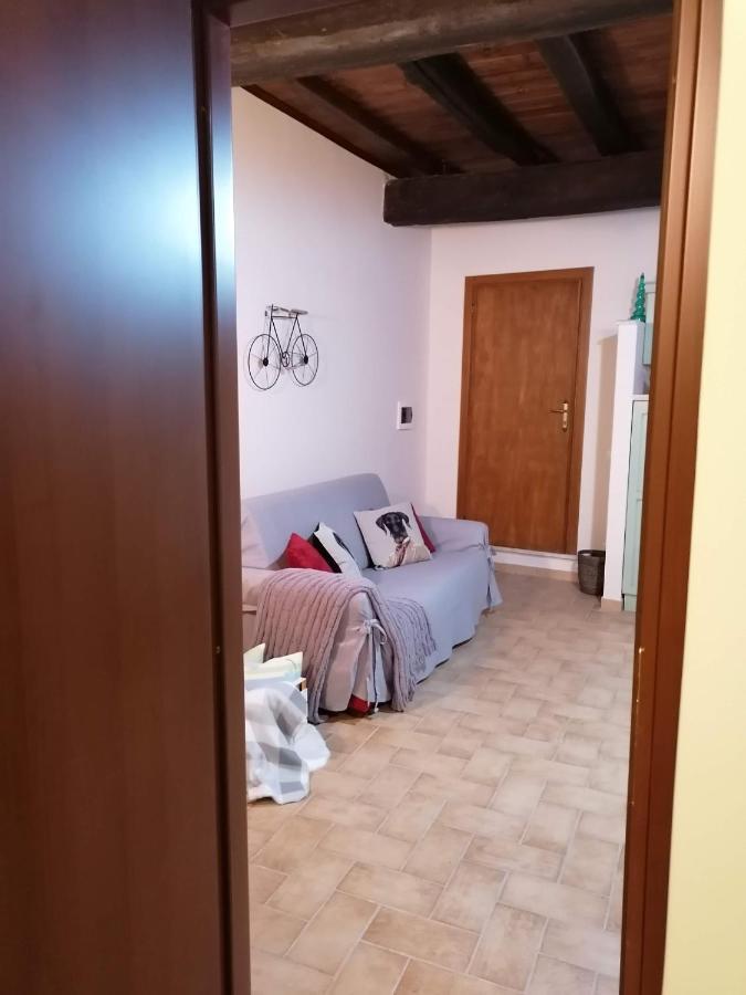 La Maisonette Del Borgo Ronciglione  Exterior foto