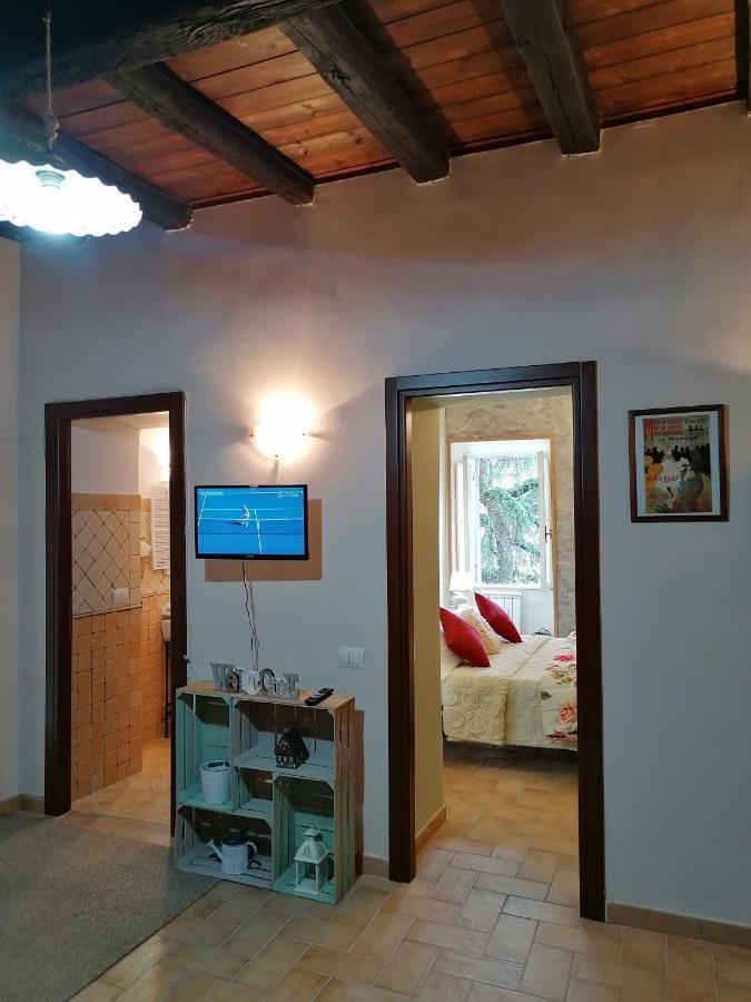 La Maisonette Del Borgo Ronciglione  Exterior foto